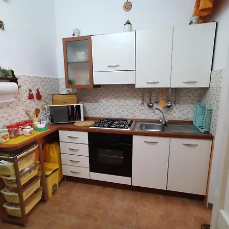 Casasteripinto Lägenhet Sciacca