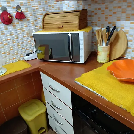 Lägenhet Casasteripinto