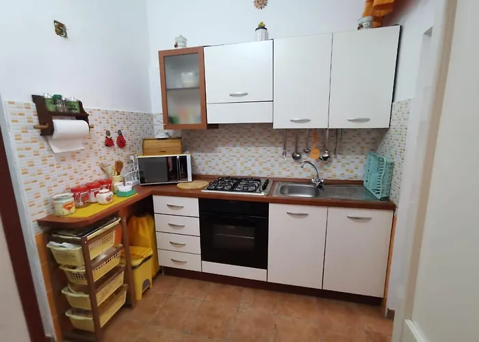 Casasteripinto Lejlighed Sciacca