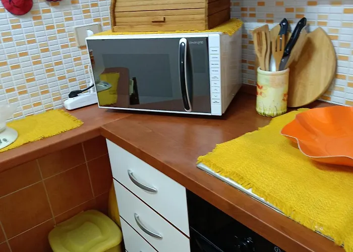 Lejlighed Casasteripinto